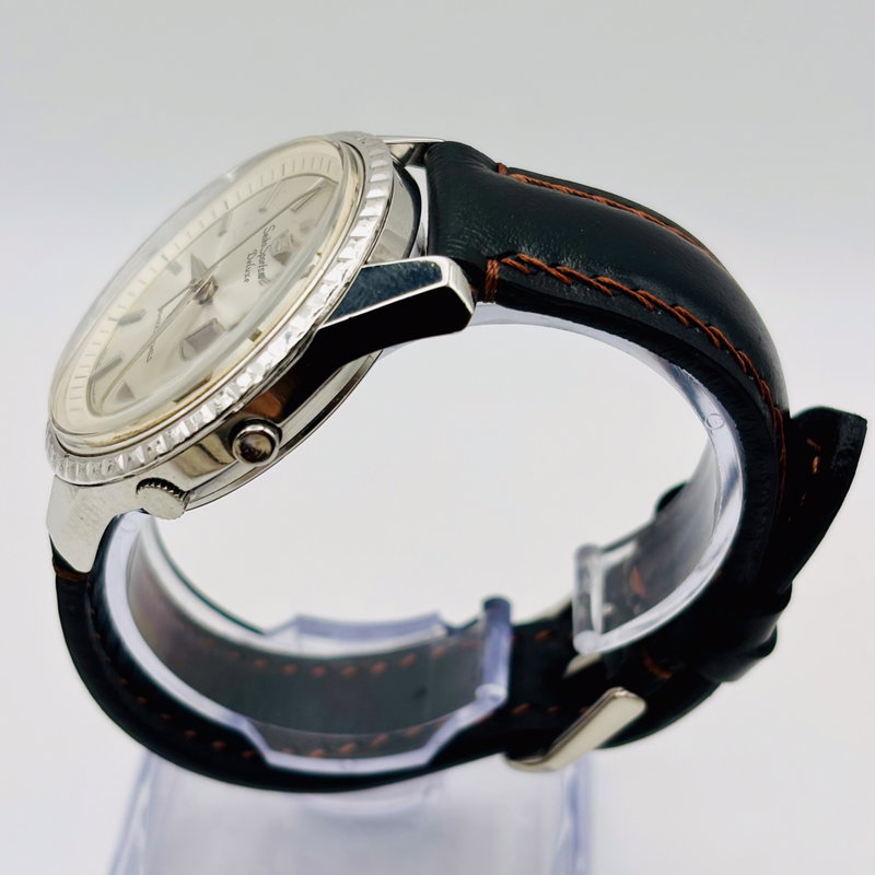 Seiko Seiko - Sportmatic Deluxe - No reserve price - 7619-7050 - Men - 1965 vintage watch - image 21