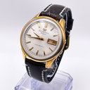 Seiko - Sportmatic Deluxe 金月 (Kintsuki) – Golden Moon - No reserve price - 7619-7010 - Men - 1965