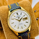 Seiko - Sportmatic Deluxe - No reserve price - 7619-7010 - Men - 1966