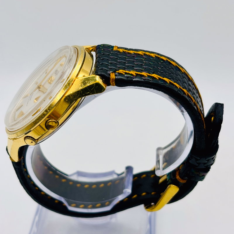 Seiko Seiko - Sportmatic Deluxe - No reserve price - 7619-7010 - Men - 1966 vintage watch - image 17