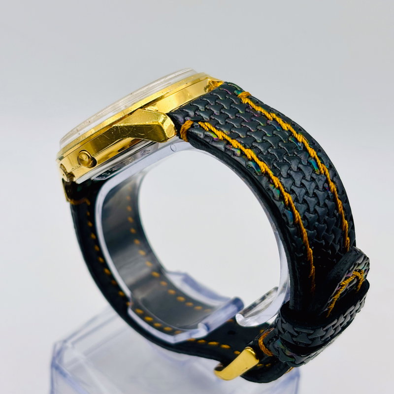 Seiko Seiko - Sportmatic Deluxe - No reserve price - 7619-7010 - Men - 1966 vintage watch - image 18