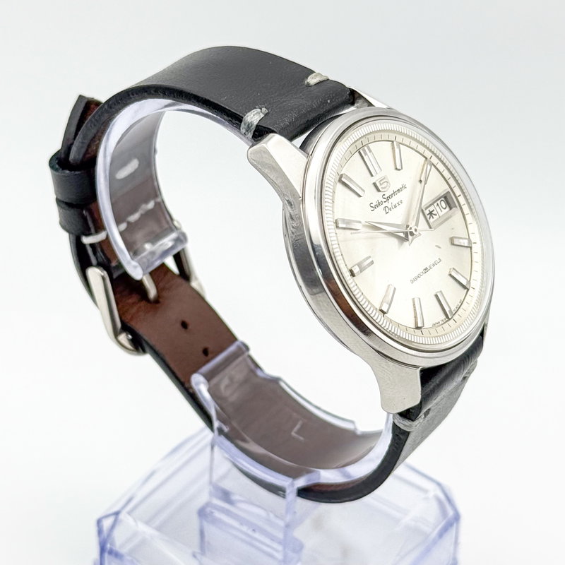 Seiko Seiko - Sportsmatic Deluxe - No reserve price - 7619-7010 - Men - 1960-1969 vintage watch - image 6