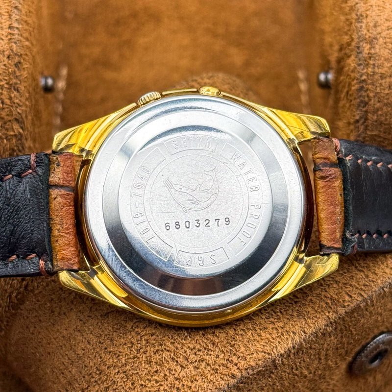 Seiko Seiko - Sportsmatic Deluxe - No reserve price - 7619-7040 - Men - 1966 vintage watch - image 25