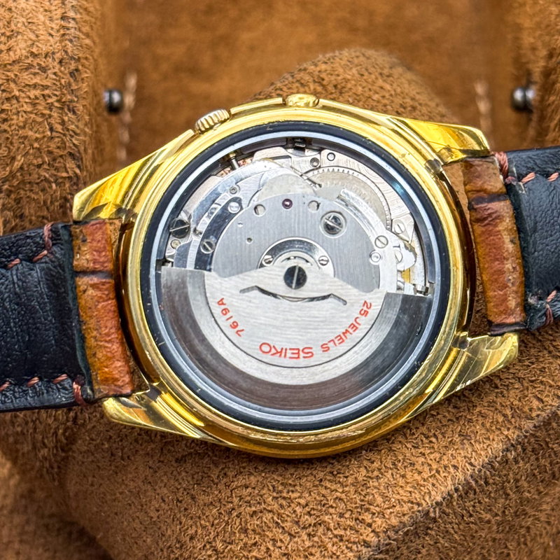 Seiko Seiko - Sportsmatic Deluxe - No reserve price - 7619-7040 - Men - 1966 vintage watch - image 27