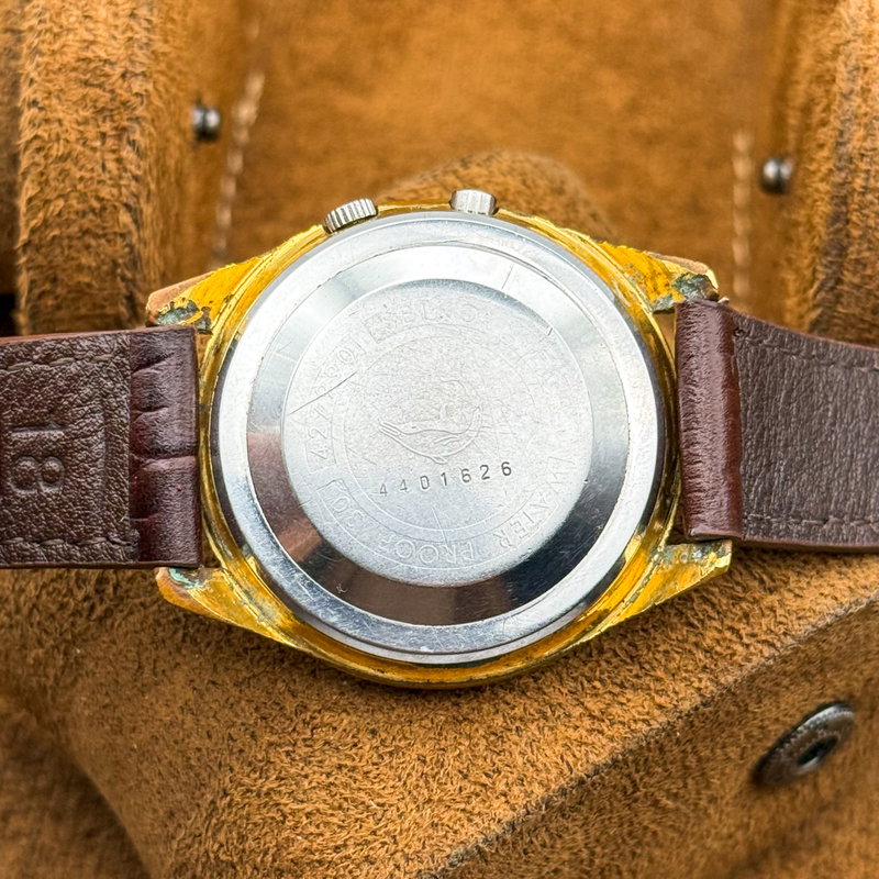 Seiko Seiko - Sportsmatic Deluxe - No reserve price - 7619-7010 - Men - 1964 vintage watch - image 22