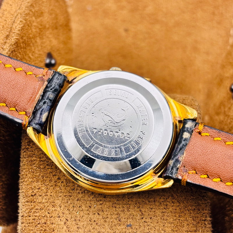 Seiko Seiko - Sportsmatic 5 Deluxe - No reserve price - 7619-7010 - Men - 1967 vintage watch - image 18