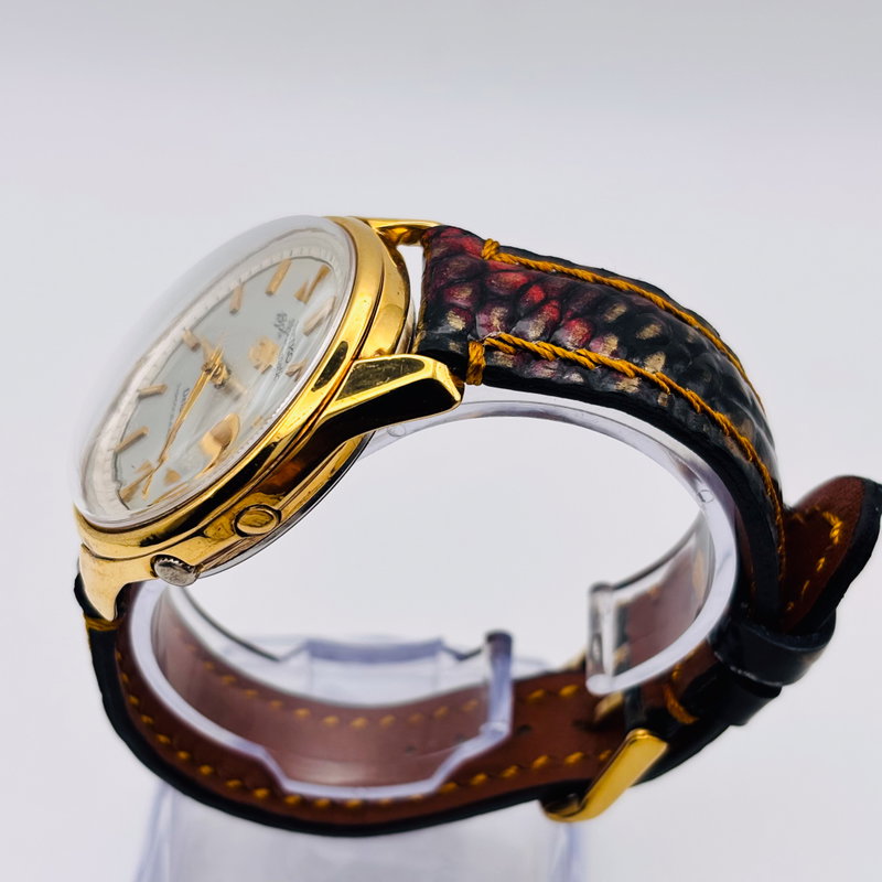 Seiko Seiko - Sportsmatic 5 Deluxe - No reserve price - 7619-7010 - Men - 1967 vintage watch - image 21