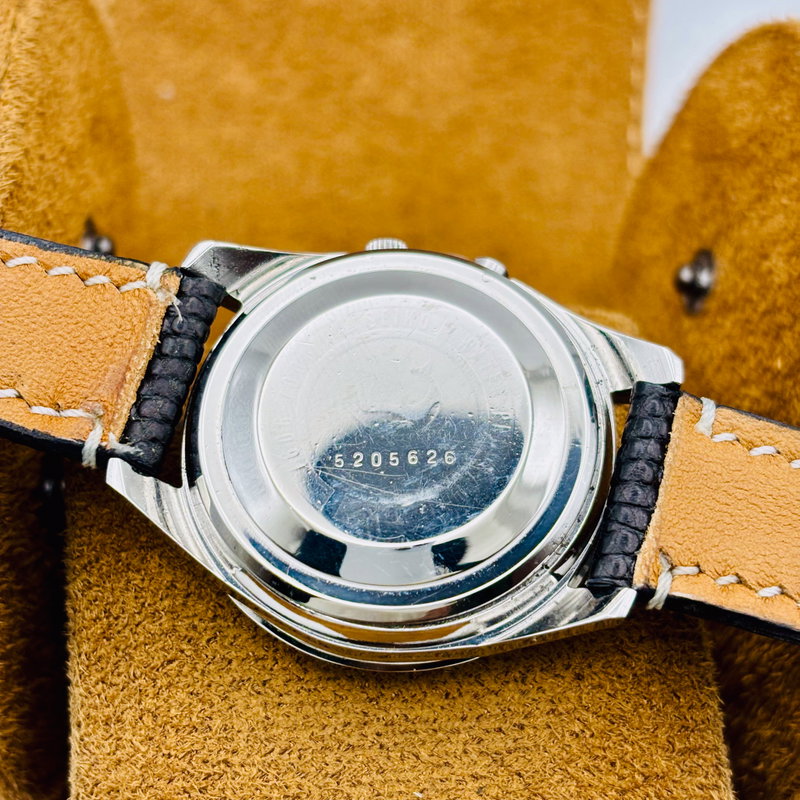 Seiko Seiko - Sportsmatic Deluxe - No reserve price - 7606-7000 - Men - 1965 vintage watch - image 18