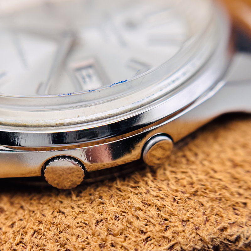 Seiko Seiko - 5 Sportsmatic Deluxe - No reserve price - 7619-7030 - Men - 1960-1969 vintage watch - image 10
