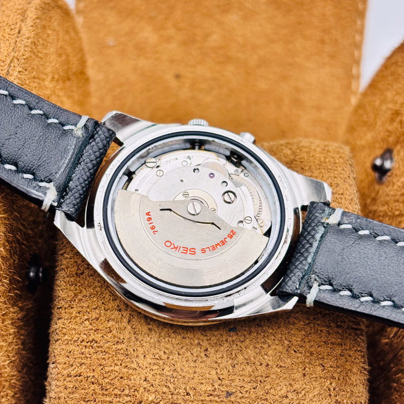 Seiko Seiko - 5 Sportsmatic Deluxe - No reserve price - 7619-7030 - Men - 1960-1969 vintage watch - image 18