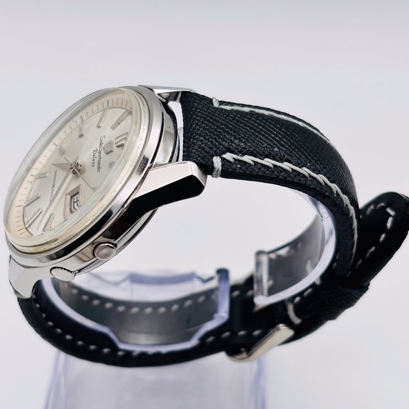 Seiko Seiko - 5 Sportsmatic Deluxe - No reserve price - 7619-7030 - Men - 1960-1969 vintage watch - image 22