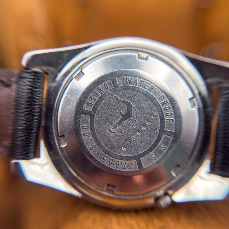 Seiko Seiko - Sportsmatic Deluxe - No reserve price - 7605-8000 - Men - 1966 vintage watch - image 20