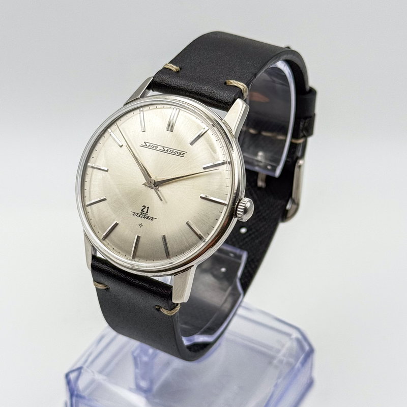 Seiko Seiko - Skyliner - No reserve price - J15006E - Men - 1963 vintage watch - image 2