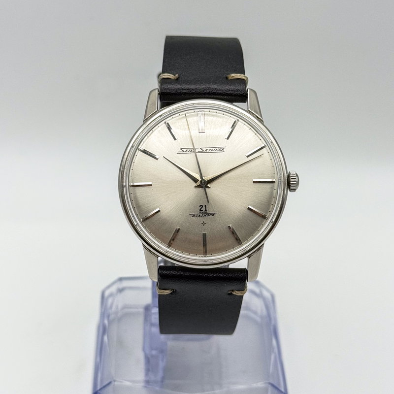 Seiko Seiko - Skyliner - No reserve price - J15006E - Men - 1963 vintage watch - image 1