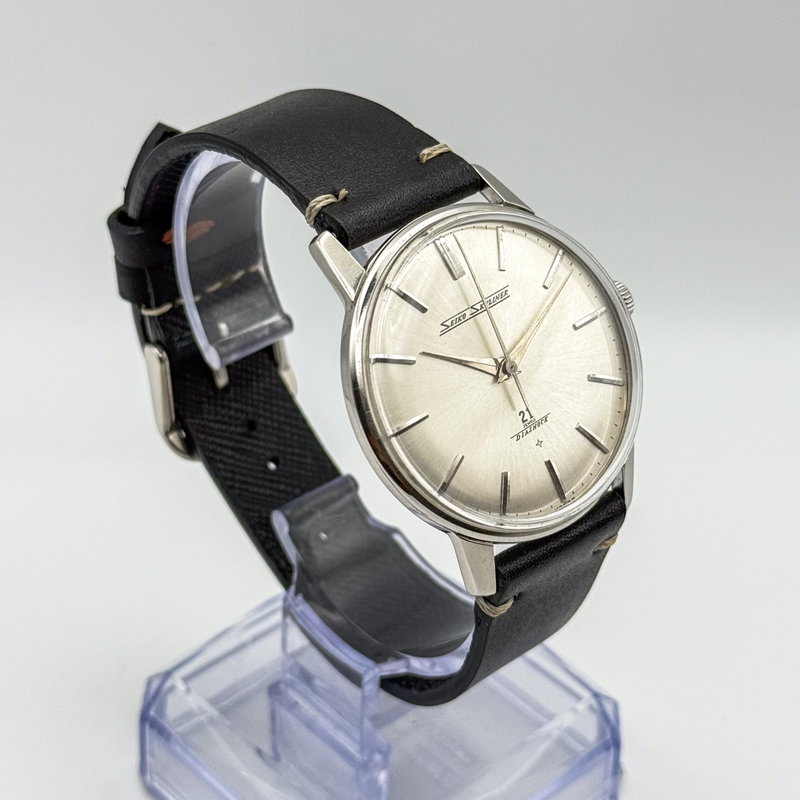 Seiko Seiko - Skyliner - No reserve price - J15006E - Men - 1963 vintage watch - image 4