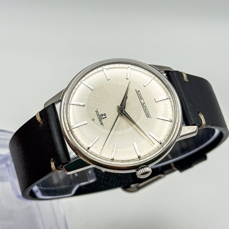 Seiko Seiko - Skyliner - No reserve price - J15006E - Men - 1963 vintage watch - image 10