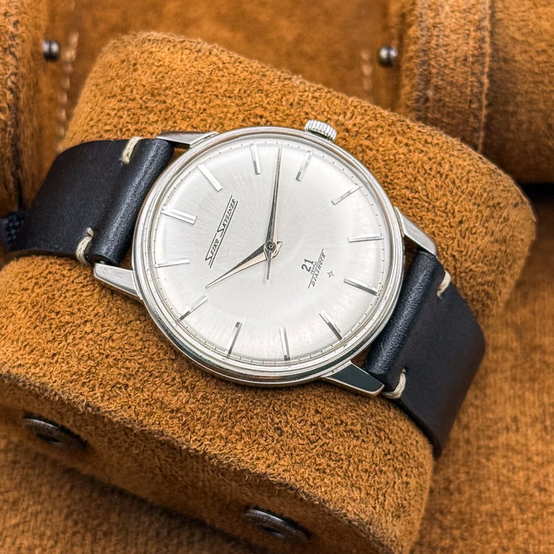 Seiko Seiko - Skyliner - No reserve price - J15006E - Men - 1963 vintage watch - image 14