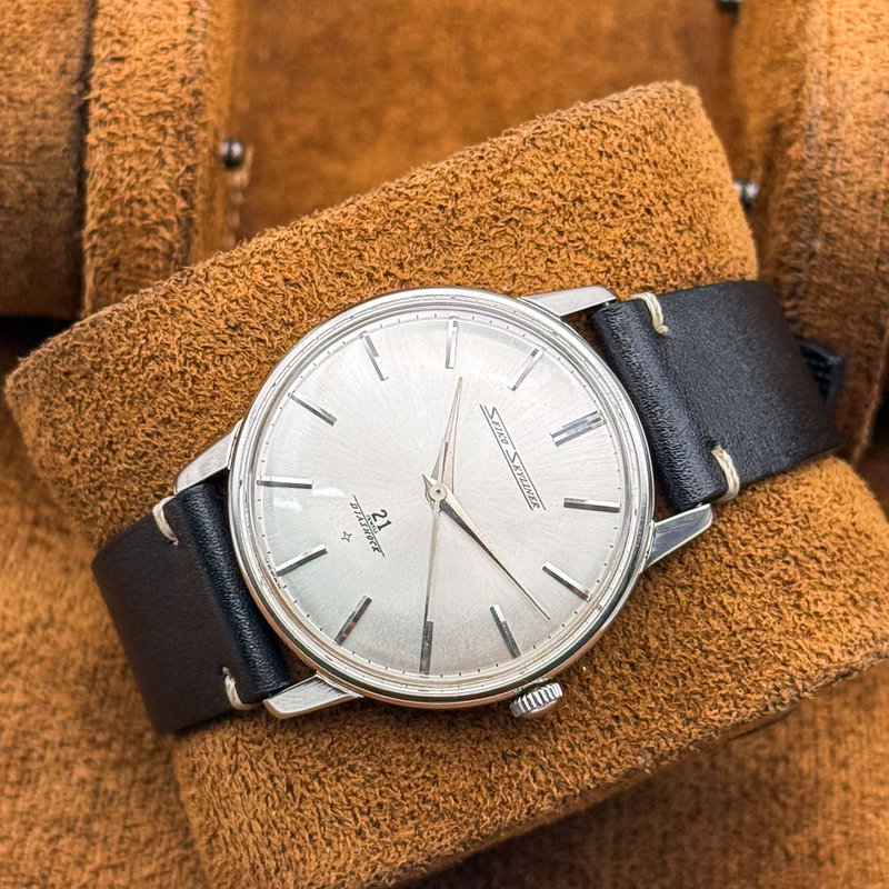 Seiko Seiko - Skyliner - No reserve price - J15006E - Men - 1963 vintage watch - image 15
