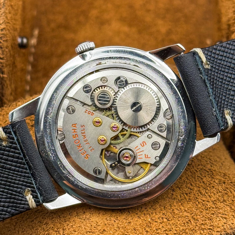 Seiko Seiko - Skyliner - No reserve price - J15006E - Men - 1963 vintage watch - image 22