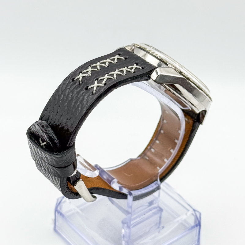 Seiko Seiko - Sportmatic Deluxe - No reserve price - 7619-7040 - Men - 1960-1969 vintage watch - image 8