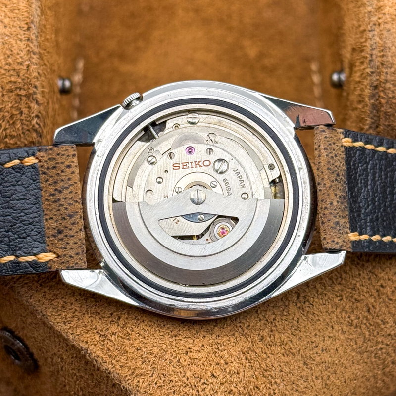 Seiko Seiko - Sportsmatic 5 - No reserve price - 6619-9000 - Men - 1965 vintage watch - image 24