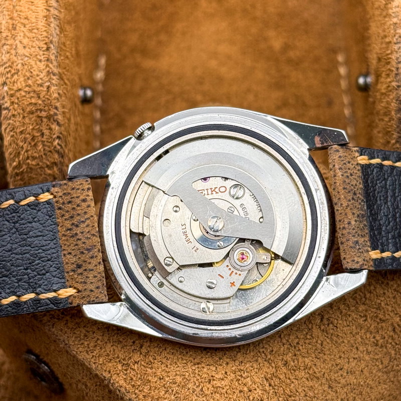 Seiko Seiko - Sportsmatic 5 - No reserve price - 6619-9000 - Men - 1965 vintage watch - image 25