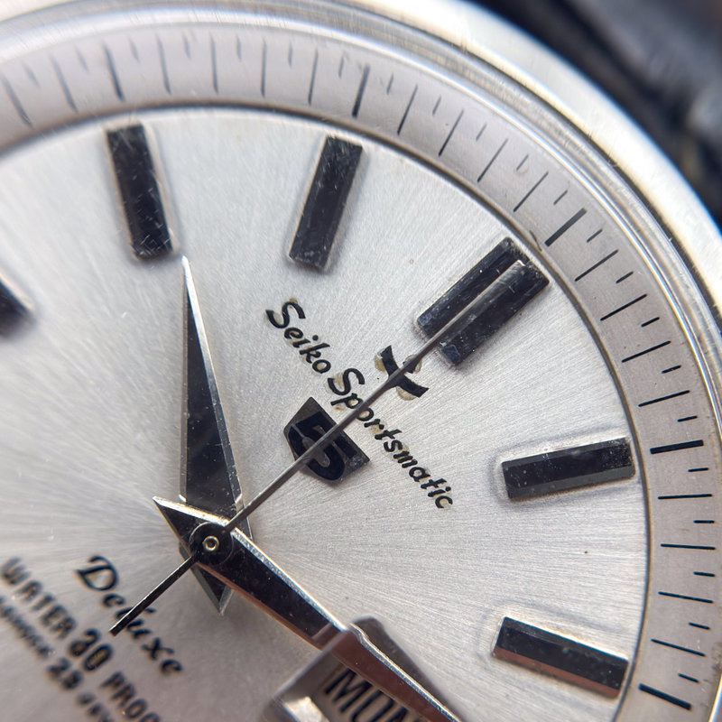 Seiko Seiko - Sportmatic Deluxe - No reserve price - 7606-7991 - Men - 1964 vintage watch - image 19