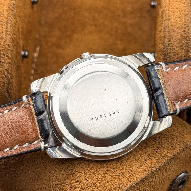 Seiko Seiko - Sportmatic Deluxe - No reserve price - 7606-7991 - Men - 1964 vintage watch - image 22