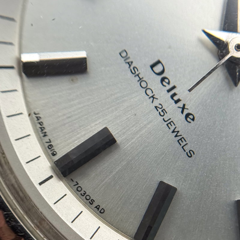 Seiko Seiko - Sportsmatic Deluxe - No reserve price - 7619-7040 - Men - 1967 vintage watch - image 18