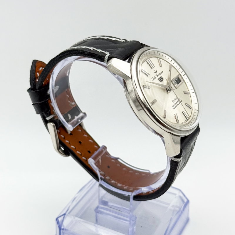 Seiko Seiko - Sportsmatic Deluxe - No reserve price - 7606-7971 - Men - 1964 vintage watch - image 5