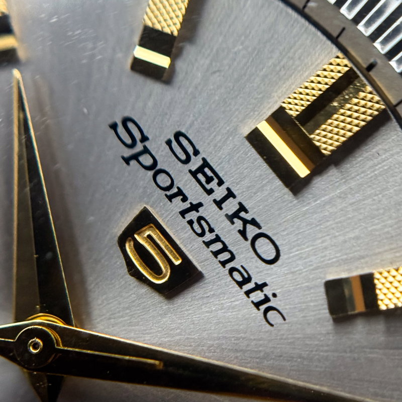 Seiko Seiko - Sportmatic Deluxe - Sans prix de réserve - 7619-7070 - Homme - 1966 vintage watch - image 17