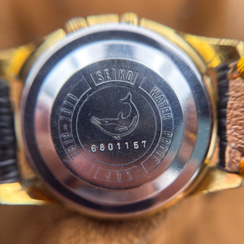 Seiko Seiko - Sportmatic Deluxe - Sans prix de réserve - 7619-7070 - Homme - 1966 vintage watch - image 20