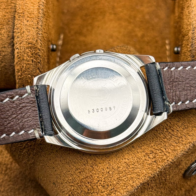 Seiko Seiko - Sportsmatic Deluxe - Sin precio de reserva - 7606-7000 - Hombre - 1965 vintage watch - image 19
