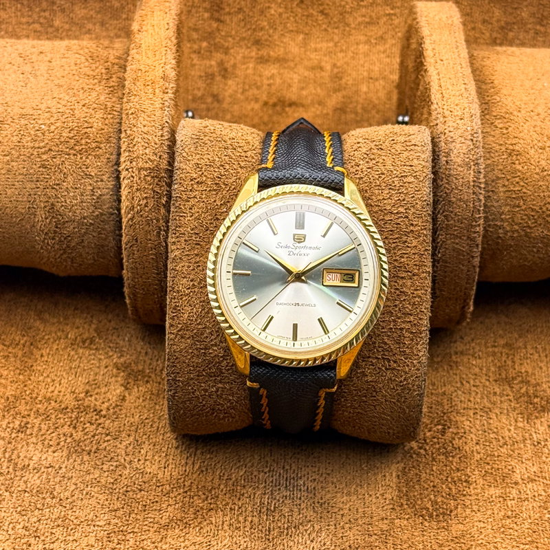 Seiko Seiko - Sportsmatic Deluxe - Ohne mindestpreis - 7619-7040 - Herren - 1966 vintage watch - image 10