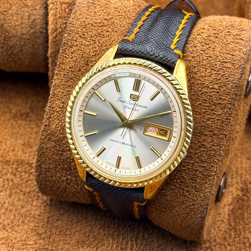Seiko Seiko - Sportsmatic Deluxe - Ohne mindestpreis - 7619-7040 - Herren - 1966 vintage watch - image 15
