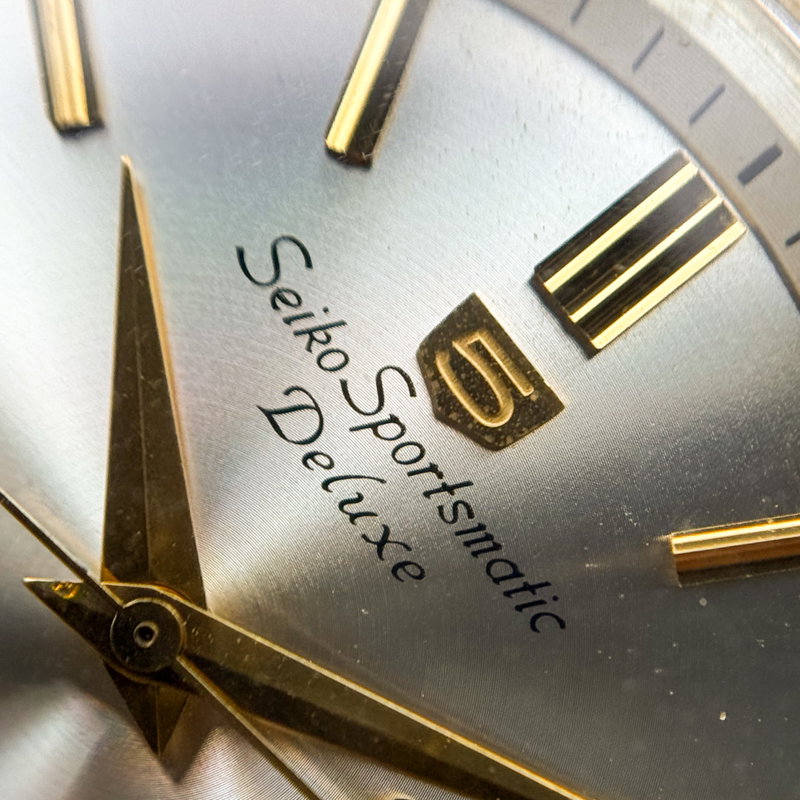 Seiko Seiko - Sportsmatic Deluxe - Ohne mindestpreis - 7619-7040 - Herren - 1966 vintage watch - image 17