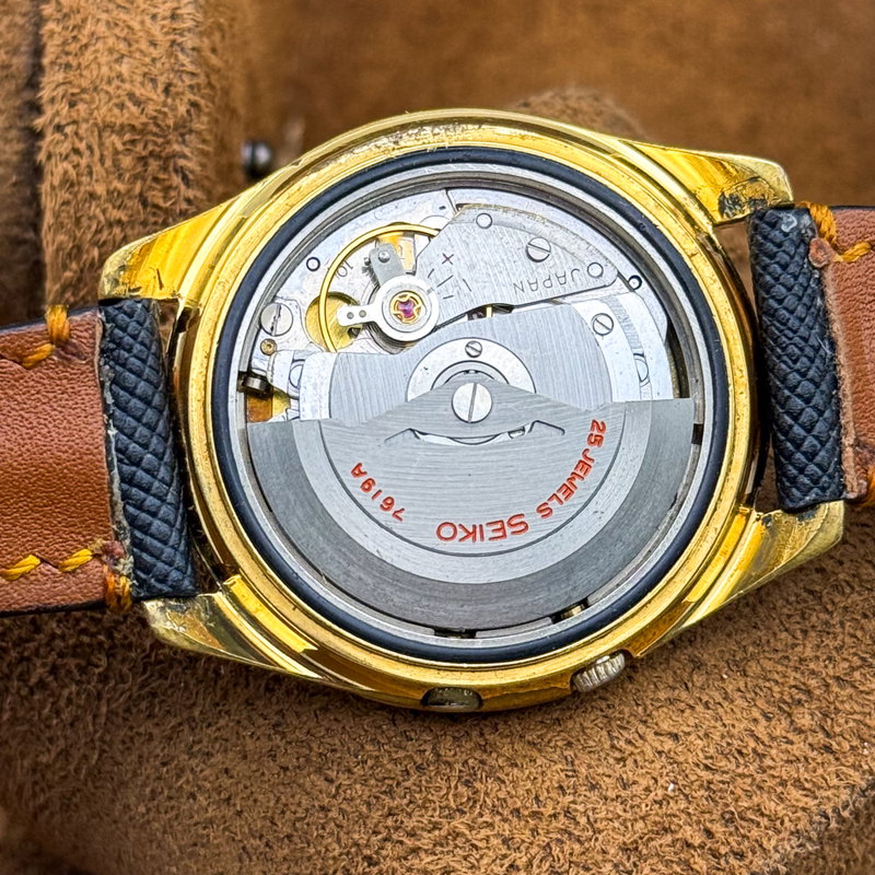 Seiko Seiko - Sportsmatic Deluxe - Ohne mindestpreis - 7619-7040 - Herren - 1966 vintage watch - image 23
