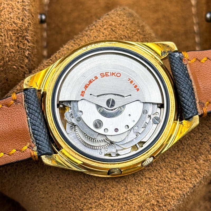 Seiko Seiko - Sportsmatic Deluxe - Ohne mindestpreis - 7619-7040 - Herren - 1966 vintage watch - image 24