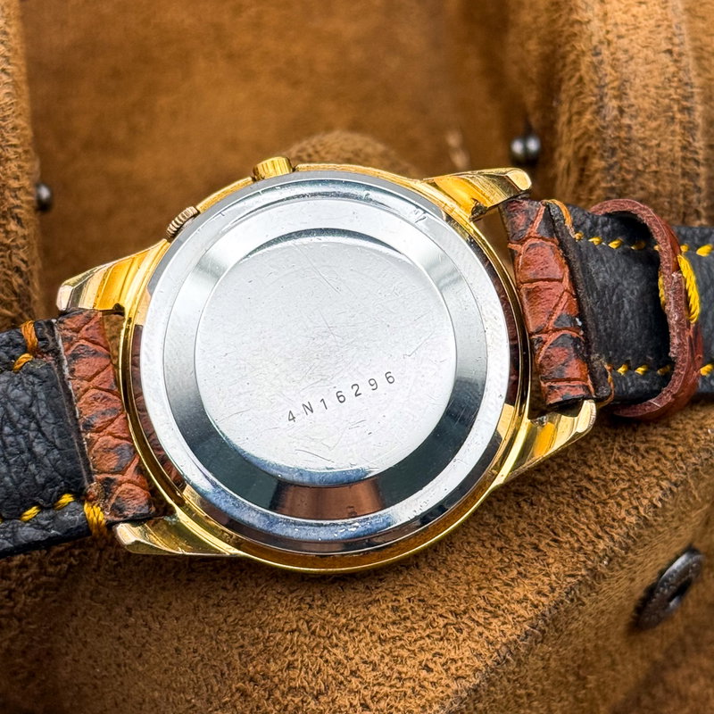 Seiko Seiko - Sportsmatic 5 Deluxe - No reserve price - 7606-7971 - Men - 1964 vintage watch - image 19