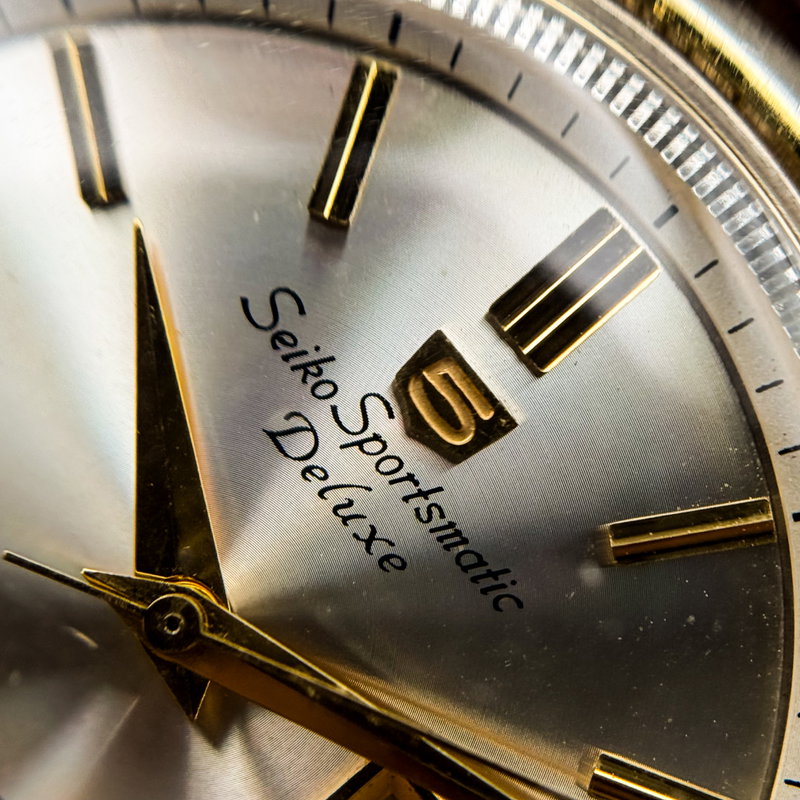 Seiko Seiko - Sportmatic Deluxe - Sans prix de réserve - 7619-7010 - Homme - 1966 vintage watch - image 16
