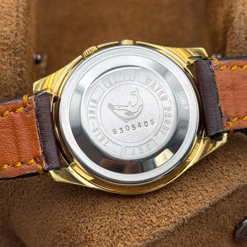 Seiko Seiko - Sportmatic Deluxe - Sans prix de réserve - 7619-7010 - Homme - 1966 vintage watch - image 19
