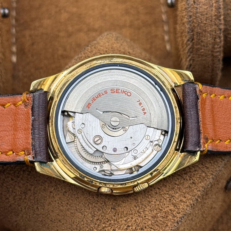Seiko Seiko - Sportmatic Deluxe - Sans prix de réserve - 7619-7010 - Homme - 1966 vintage watch - image 22