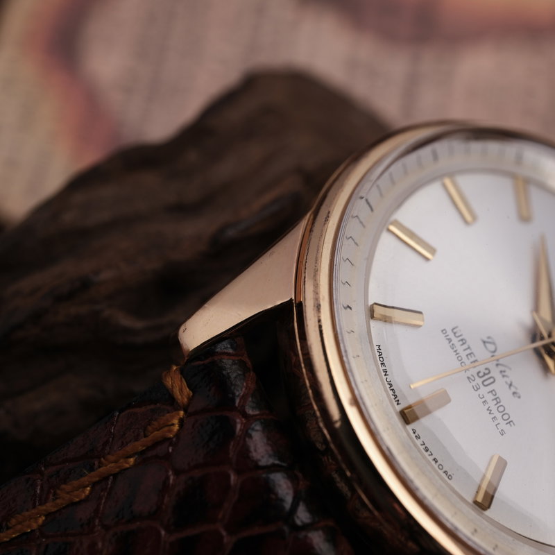 Seiko Seiko - Sportmatic Deluxe - Sin precio de reserva - 7606-7971 - Hombre - 1964 vintage watch - image 14