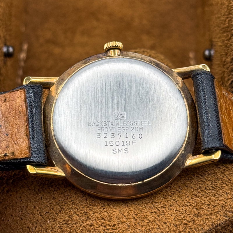 Seiko Seiko - Sportsman 影澄 (Eizumi) – Clear Shadow - No reserve price - 15019E - Men - 1963 vintage watch - image 11