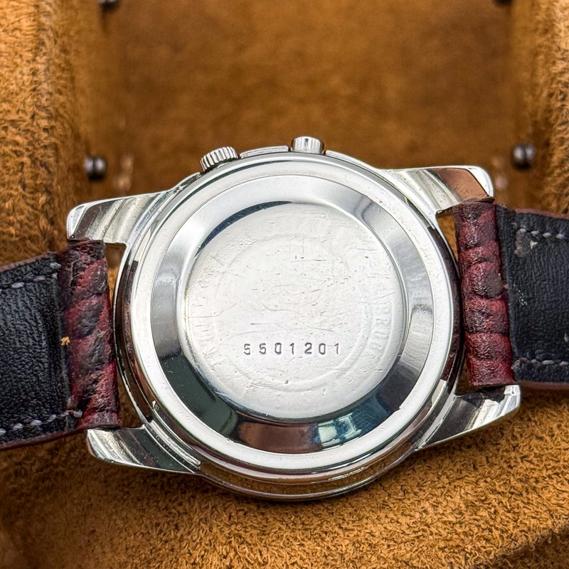 Seiko Seiko - Sportsmatic Deluxe 耀静 – Yōsei – Quiet Shine - No reserve price - 7606-7992 - Men - 1965 vintage watch - image 24