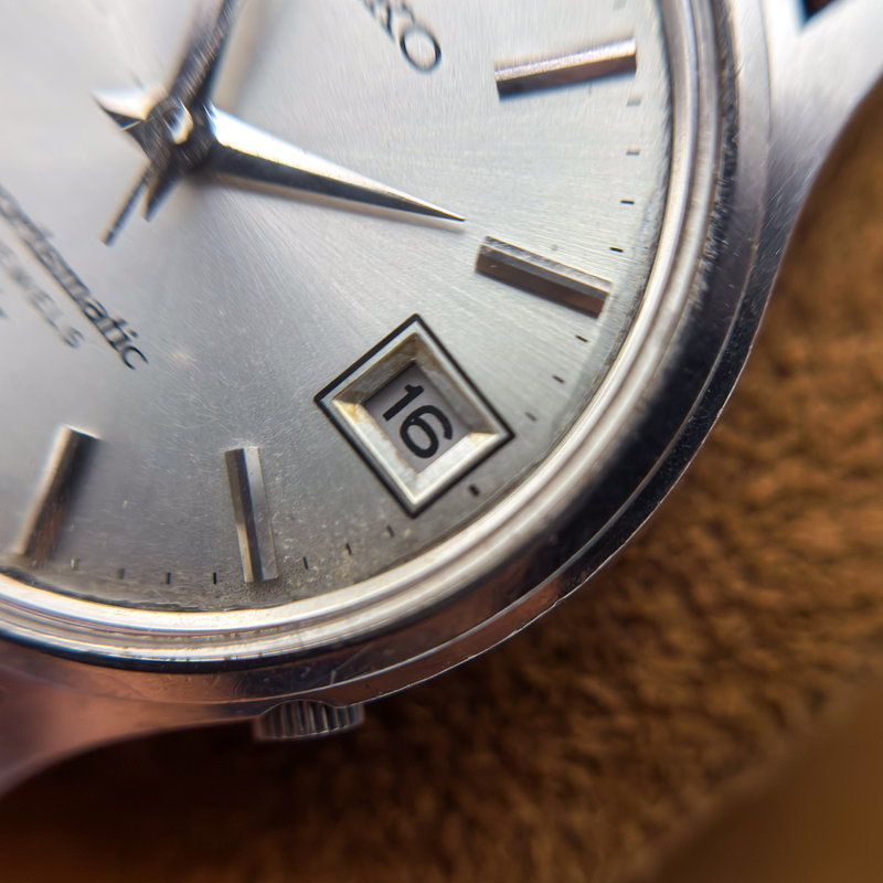 Seiko Seiko - Sportmatic 静星 (Seisei) – Quiet Star - No Reserve Price - 7625-8293 - Men - 1968 vintage watch - image 19