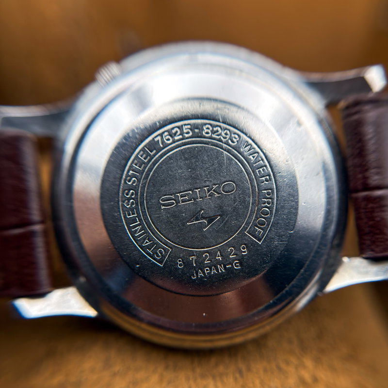 Seiko Seiko - Sportmatic 静星 (Seisei) – Quiet Star - No Reserve Price - 7625-8293 - Men - 1968 vintage watch - image 22