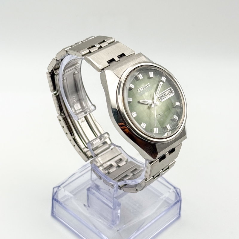 Seiko Seiko - 5 Actus SS - Sin precio de reserva - 6106-7690 - Hombre - 1973 vintage watch - image 5