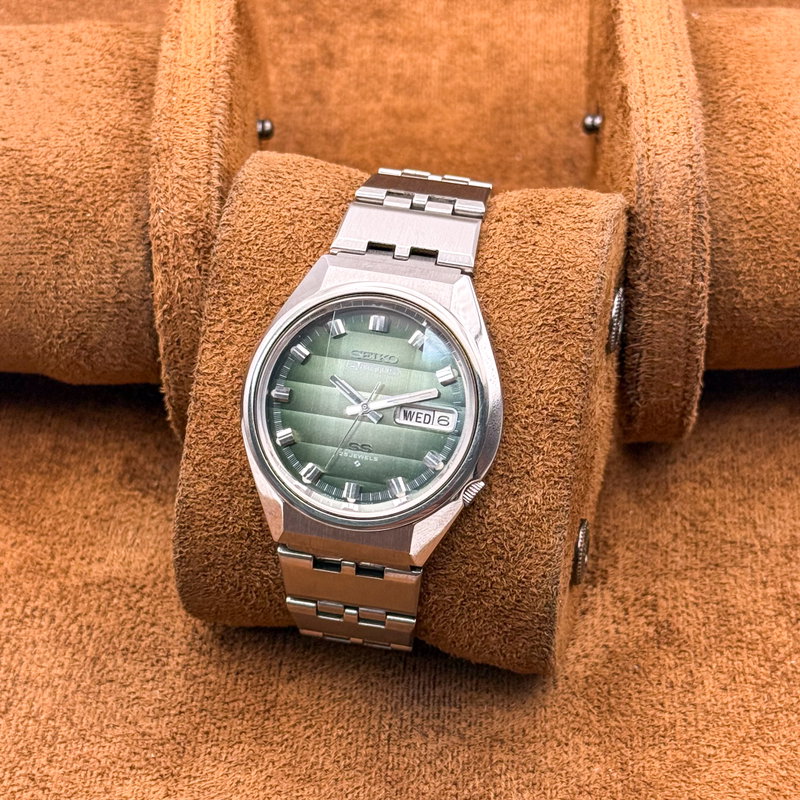Seiko Seiko - 5 Actus SS - Sin precio de reserva - 6106-7690 - Hombre - 1973 vintage watch - image 11