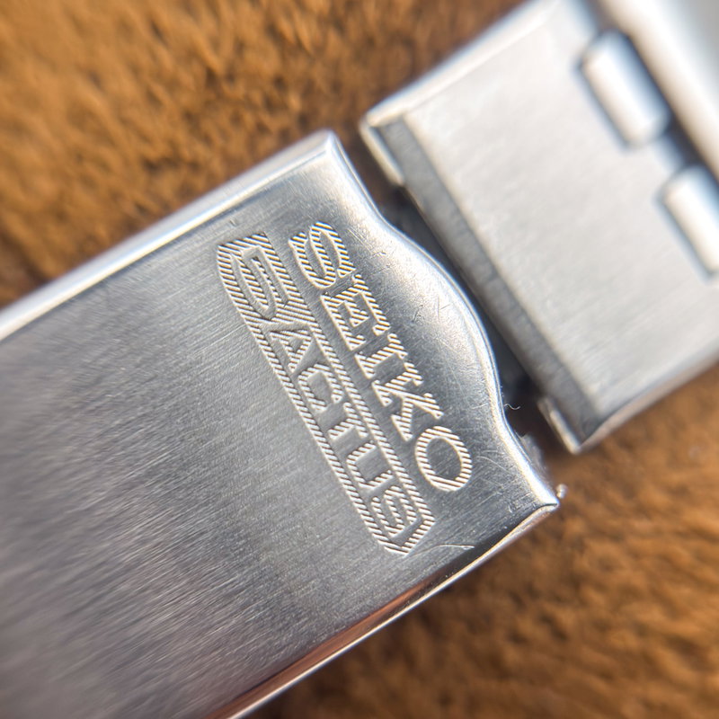 Seiko Seiko - 5 Actus SS - Sin precio de reserva - 6106-7690 - Hombre - 1973 vintage watch - image 22